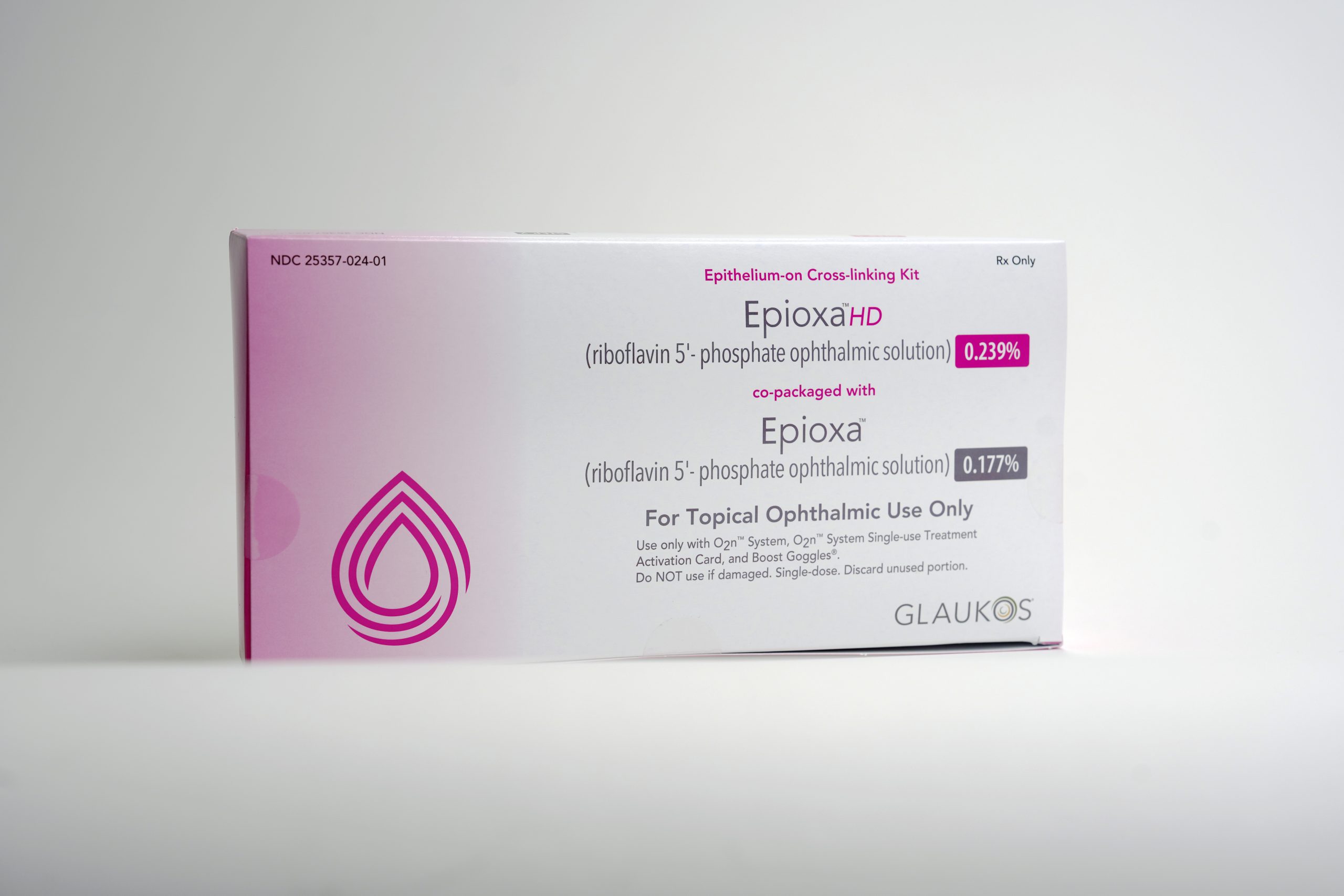 O2n Epioxa Epioxa Now Available for Keratoconus Treatment - Insight Media