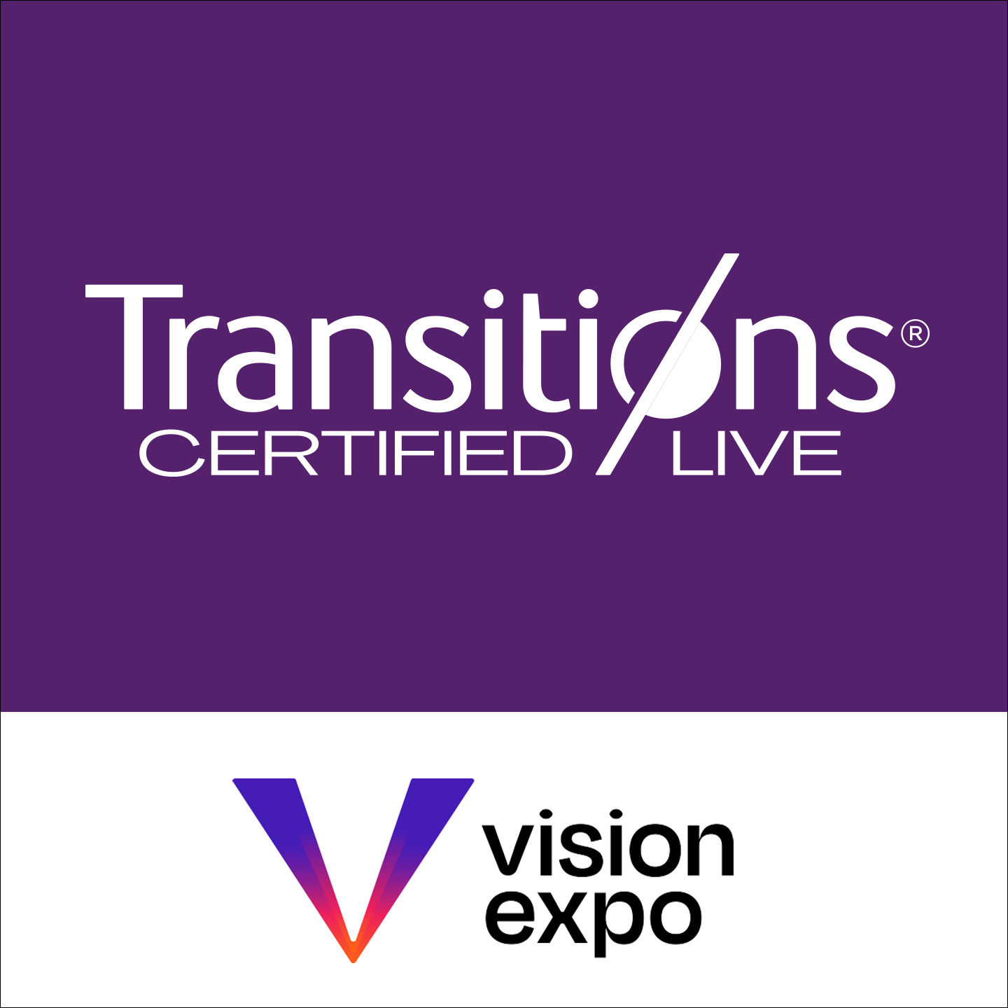 Transitions Updates Certification Program - Insight Media