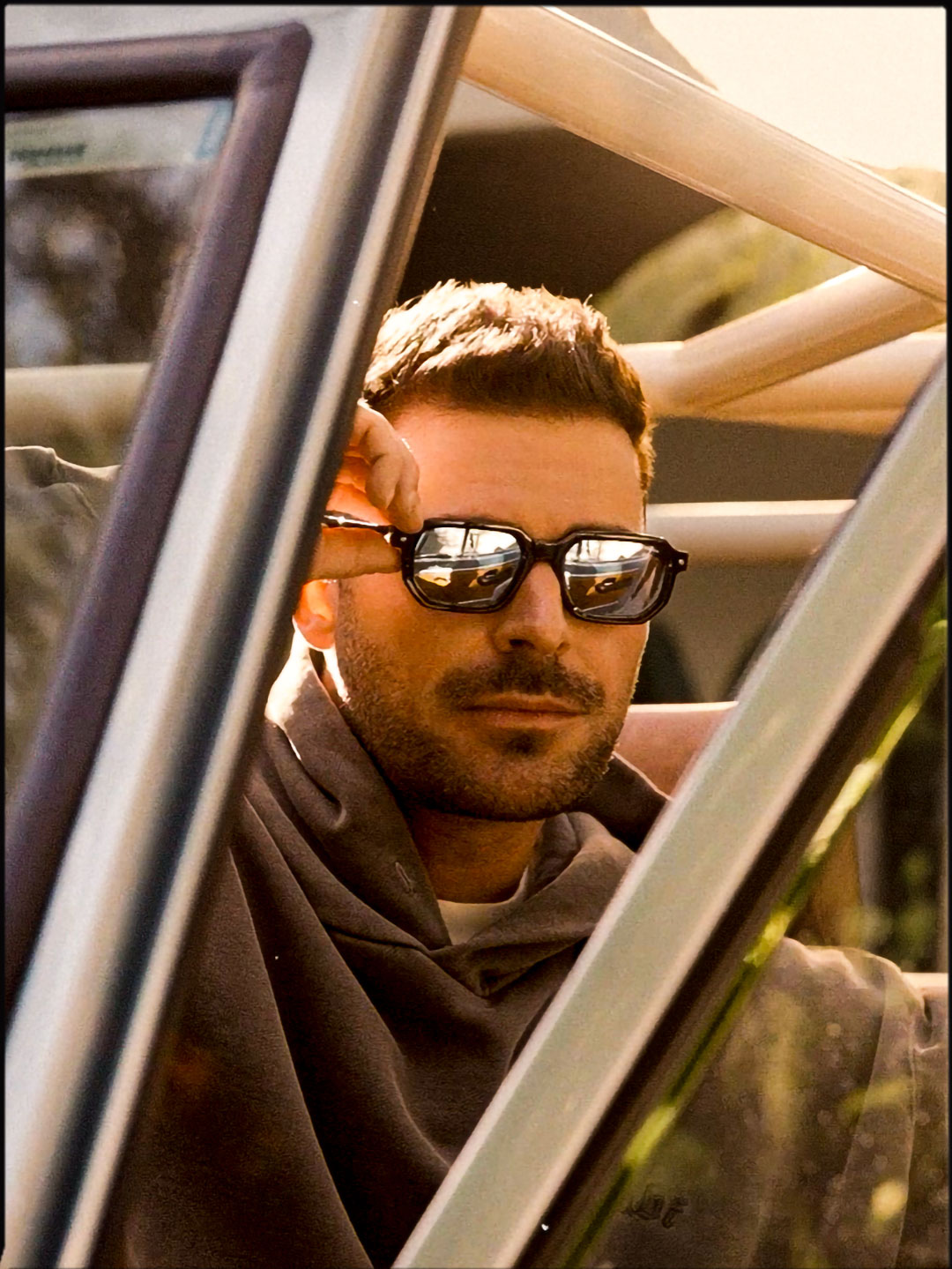 Line Rigo De Rigo Debuts Police x Zac Efron Line - Insight Media